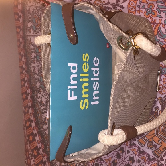 Michael Kors anchor purse - Picture 5 of 5